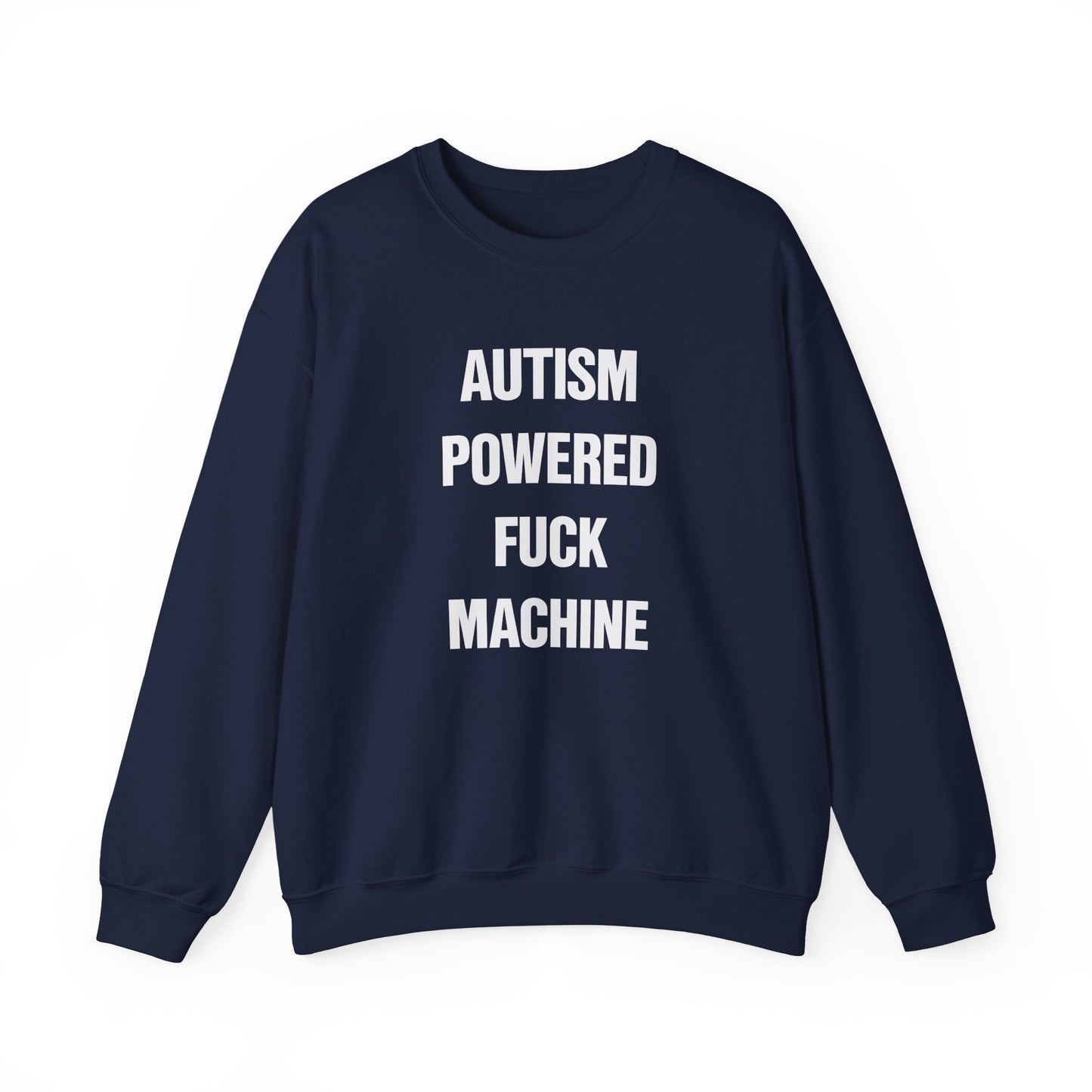 Autism Powered Fuck Machine