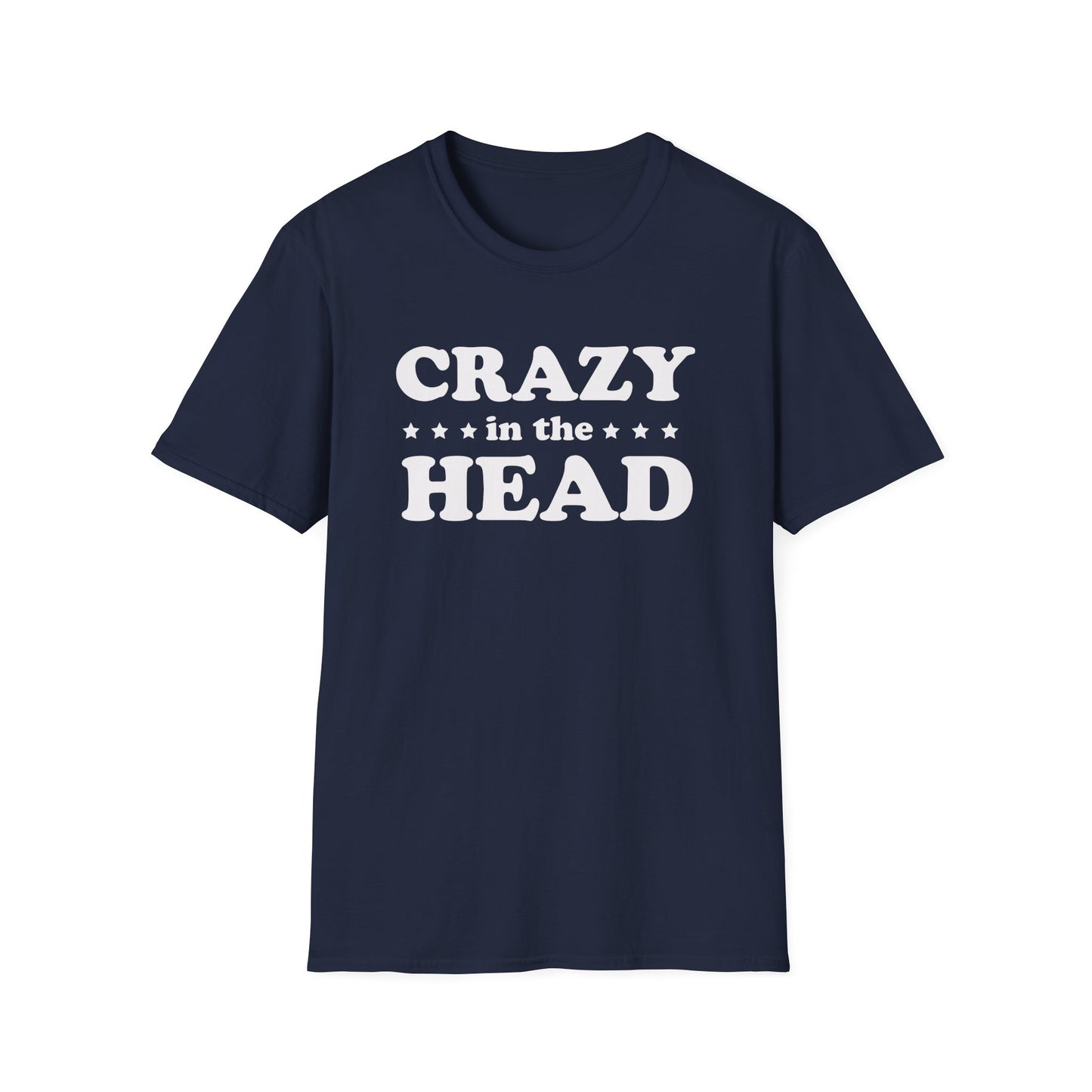 Crazy In The Head