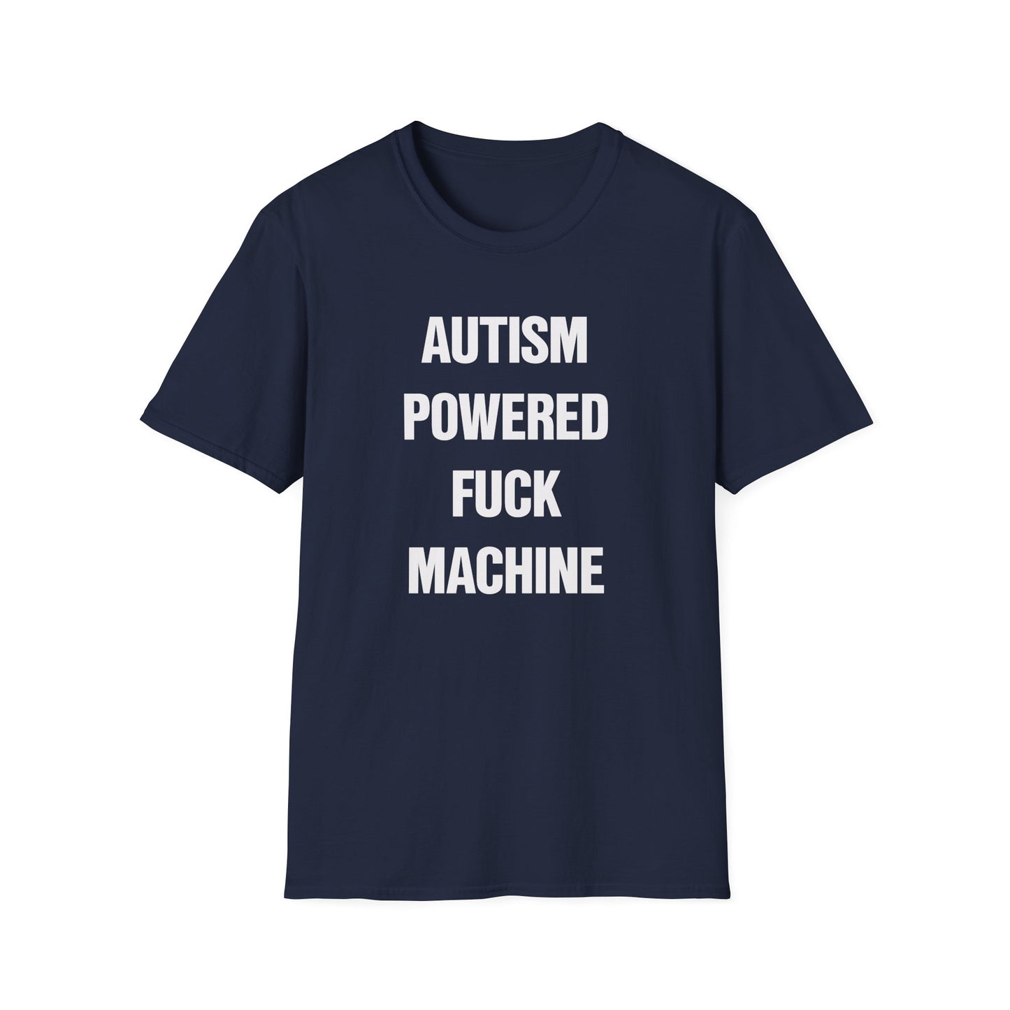 Autism Powered Fuck Machine