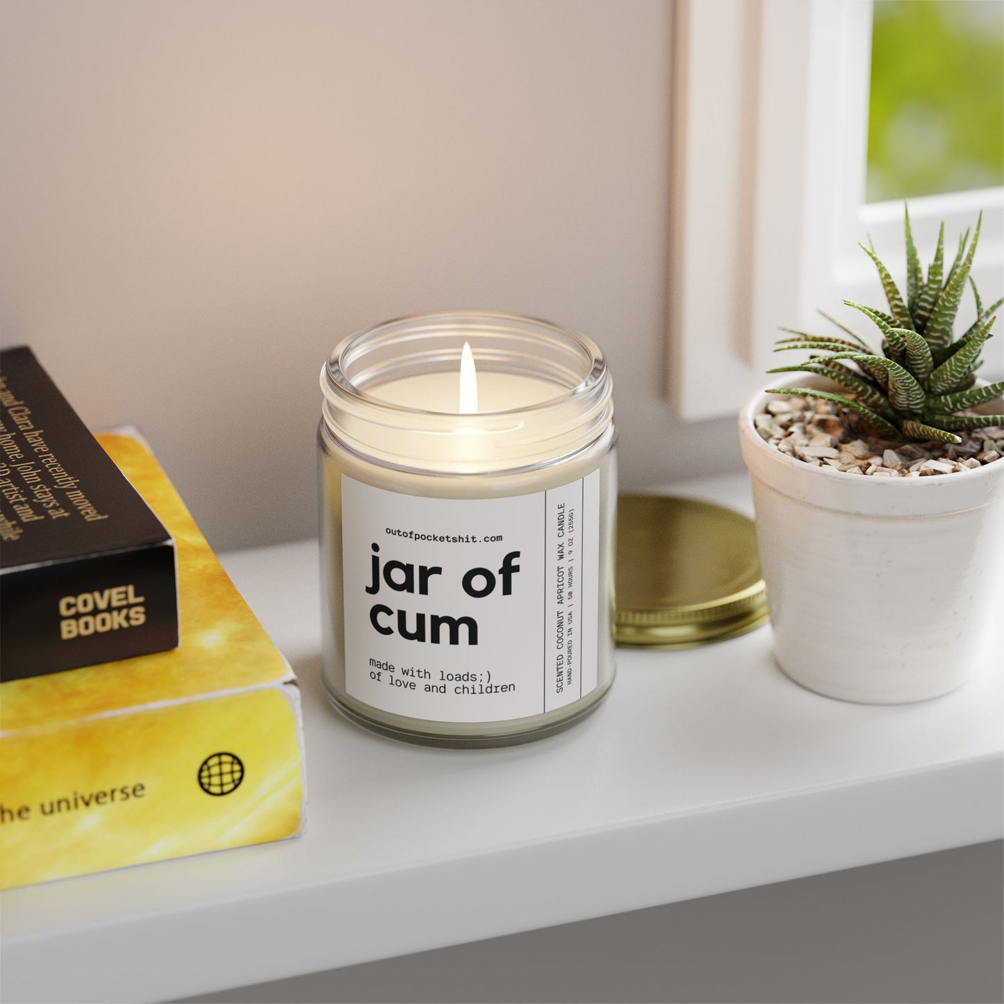Jar Of Cum